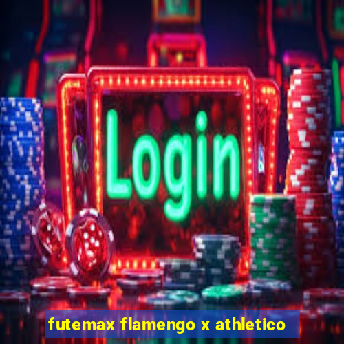 futemax flamengo x athletico